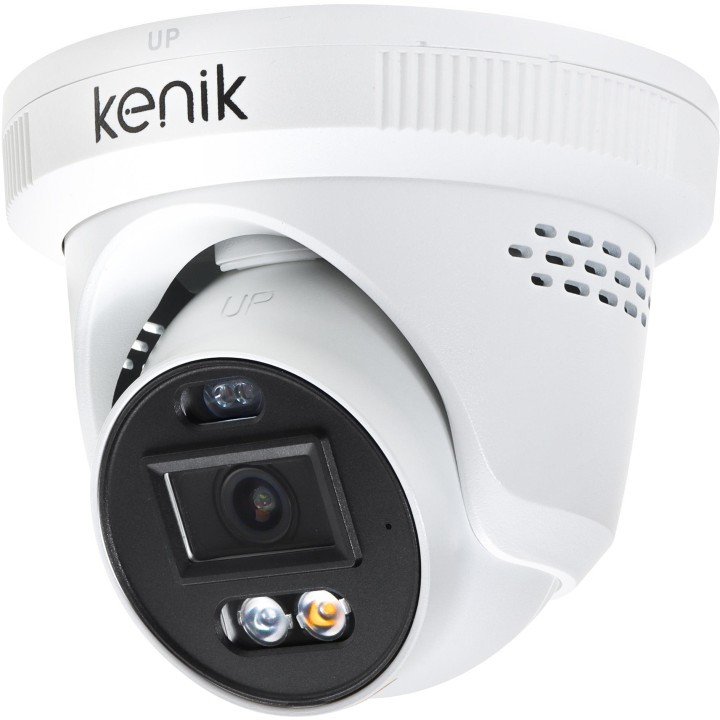 Kamera Ip Kenik Kg-8430Das-Ild-V2 (2.8Mm)