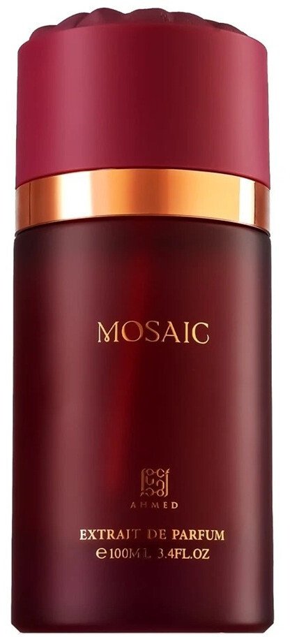 AHMED AL MAGHRIBI Mosaic Extrait de Parfum spray 100ml
