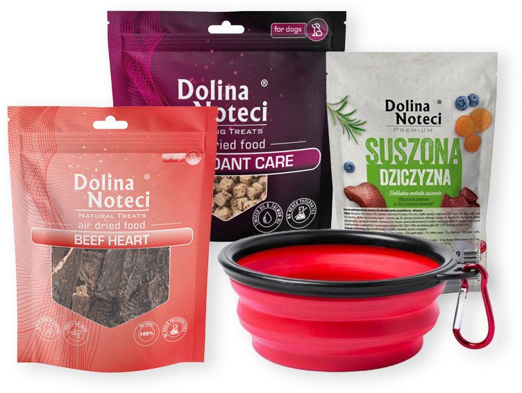 Dolina Noteci Zestaw spacerowy I