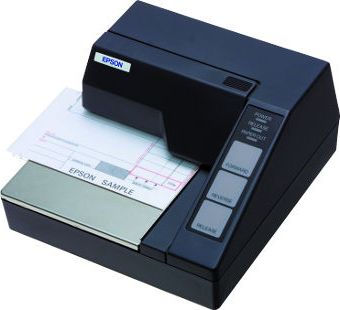 Drukarka etykiet Epson Przenośna TM-U295 igłowa (C31C163292)
