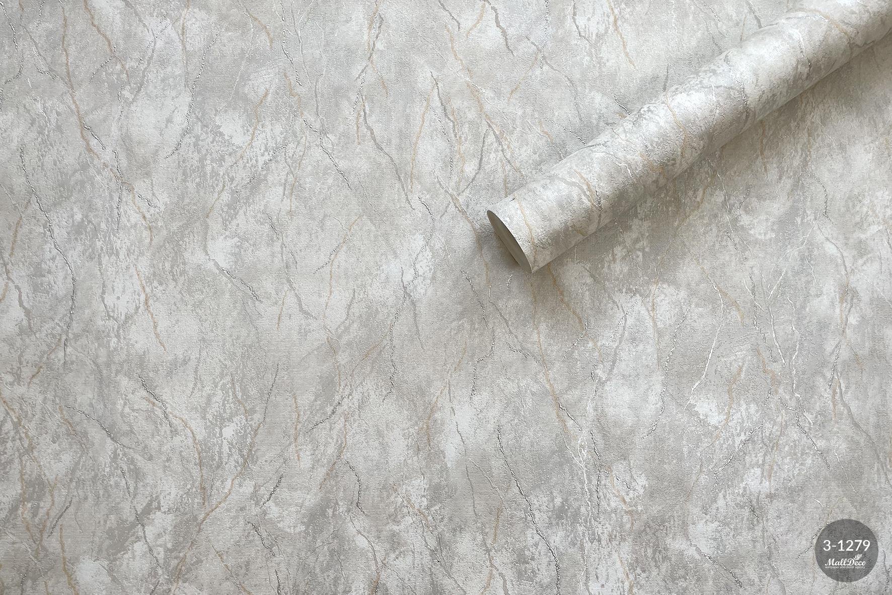 MallDeco MODEL TAPETY WINYLOWEJ ARON AURIU