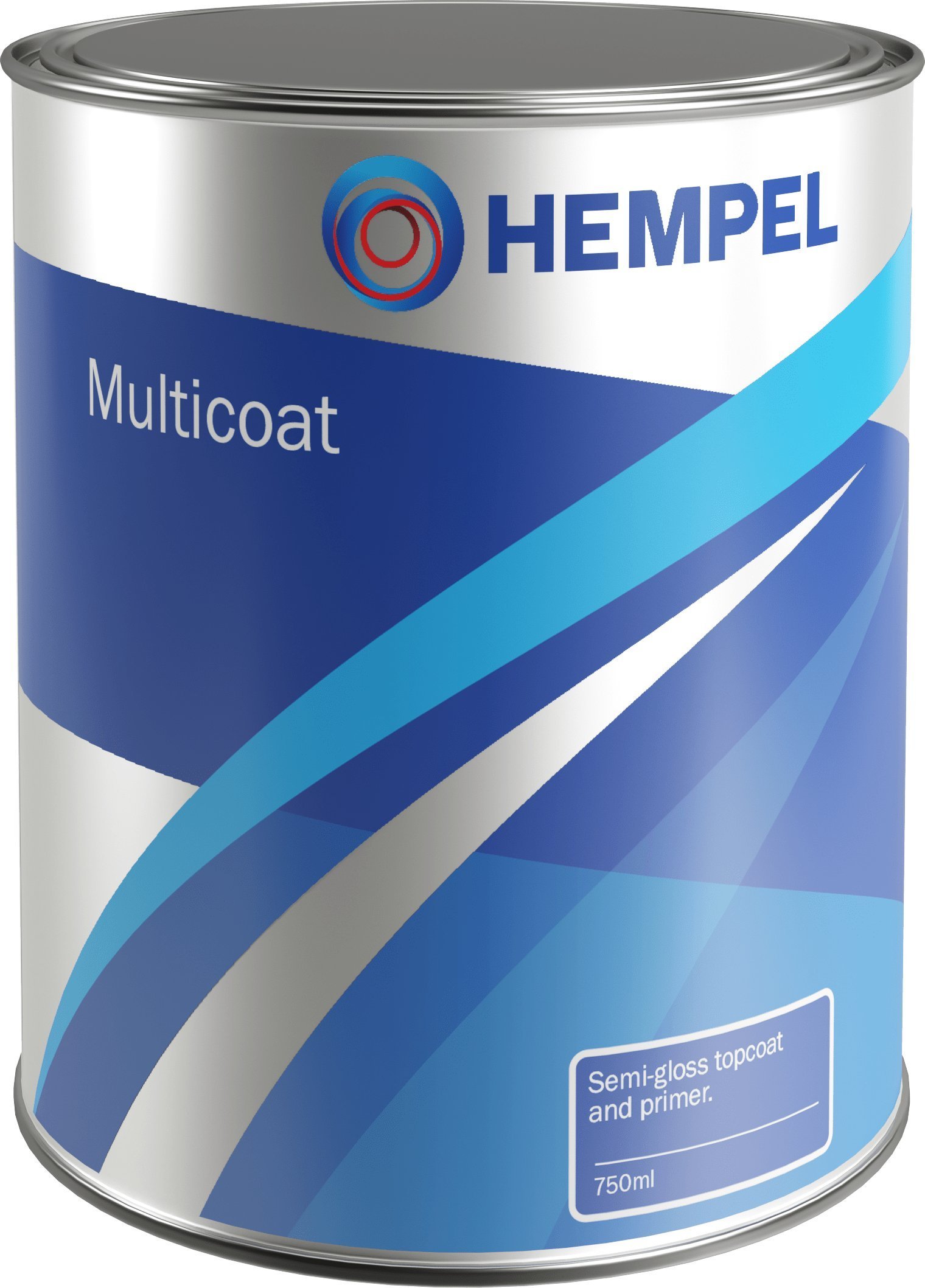 Hempel Hempel Multicoat 19500 Light Grey 0,75 l
