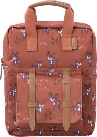 Fresk Fresk Plecak Jelonek Amber brown