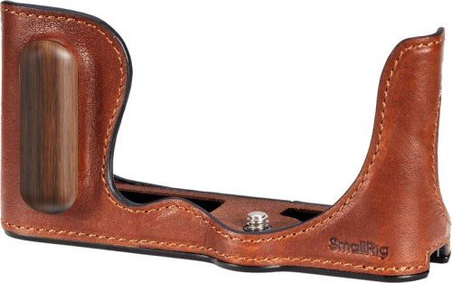 SmallRig 4703 Skórzane Etui dla Panasonic Lumix S9