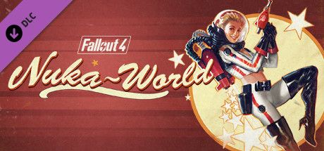 Fallout 4 - Nuka World PC, wersja cyfrowa