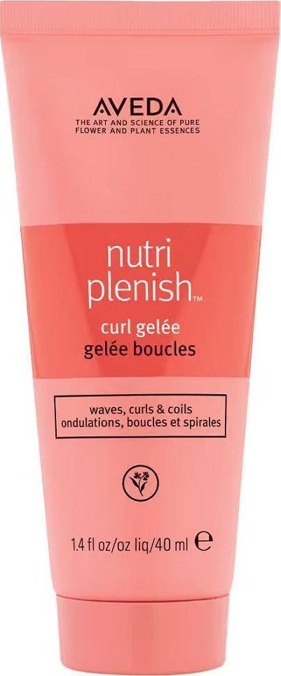Aveda Aveda Nutriplenish Curl Gelee nawilżający żel do włosów kręconych 40ml