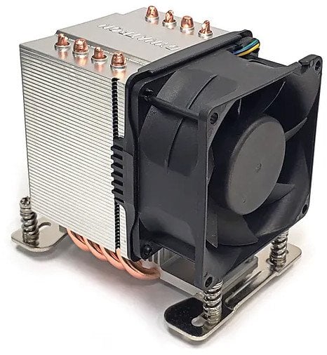 Dynatron A39 Tower CPU-Kühler 3U für Sockel SP3, sTRX4, TR4, sWRX8 aktiv