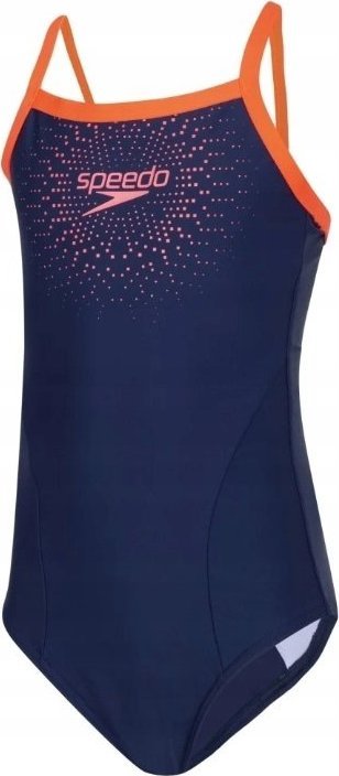 Speedo SPEEDO jednoczęściowy kostium strój kąpielowy 176