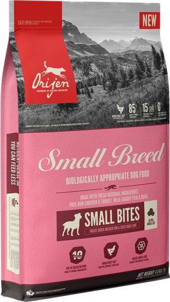 Orijen ORIJEN Small breed dog 4.5kg