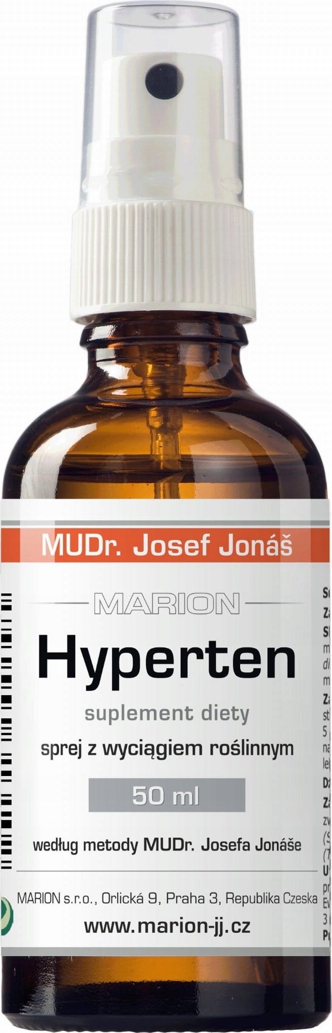 Marion Hyperten