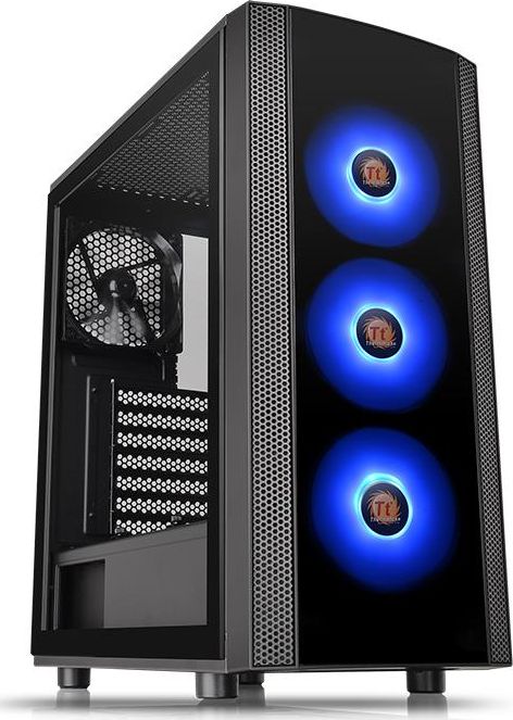 Obudowa Thermaltake Versa J25 TG RGB (CA-1L8-00M1WN-01)