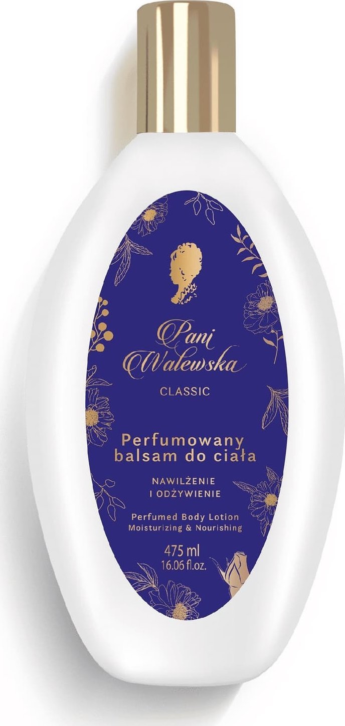 Miraculum PANI WALEWSKA Perfumowany Balsam do ciała Classic 475ml