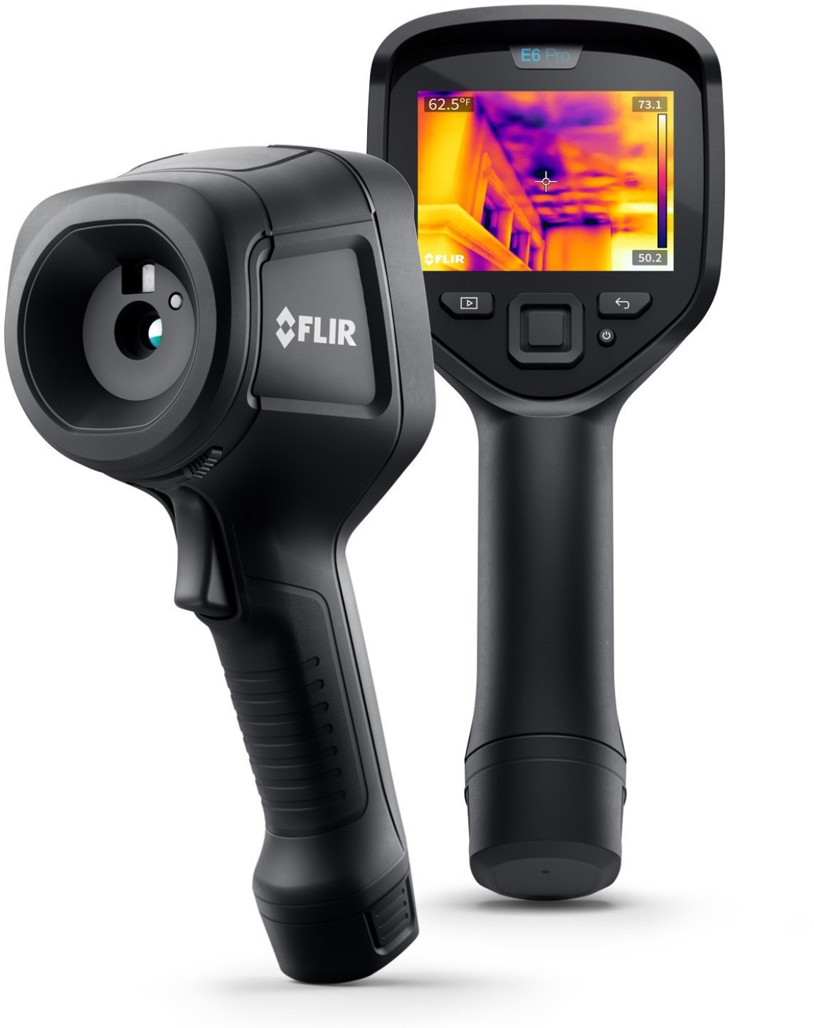 FLIR Profesjonalna kamera termowizyjna E6-PRO z Wi-Fi