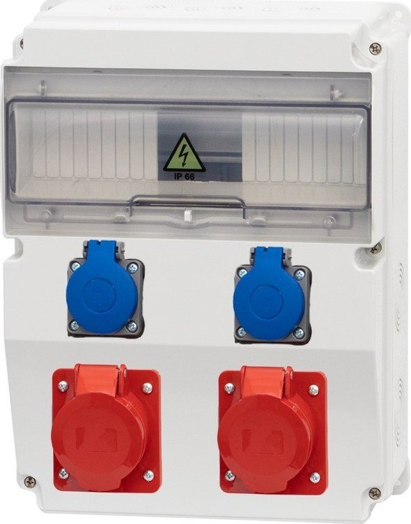 Onnline ROZDZ.STAC.CAJ.12M 16/32/5 2X230 ONNLINE