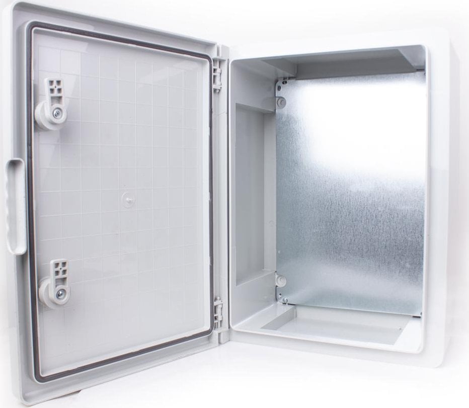 ADELID Rozdzielnica skrzynka elektryczna ABS IP65 Adelid 300x400x170