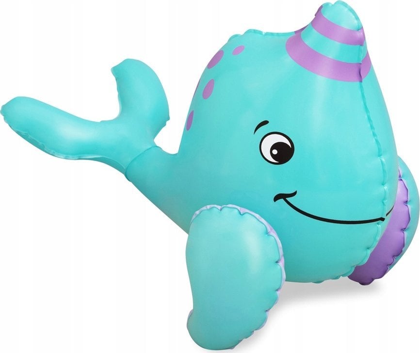 Bestway dmuchany Narwal do wody zabawka 34030
