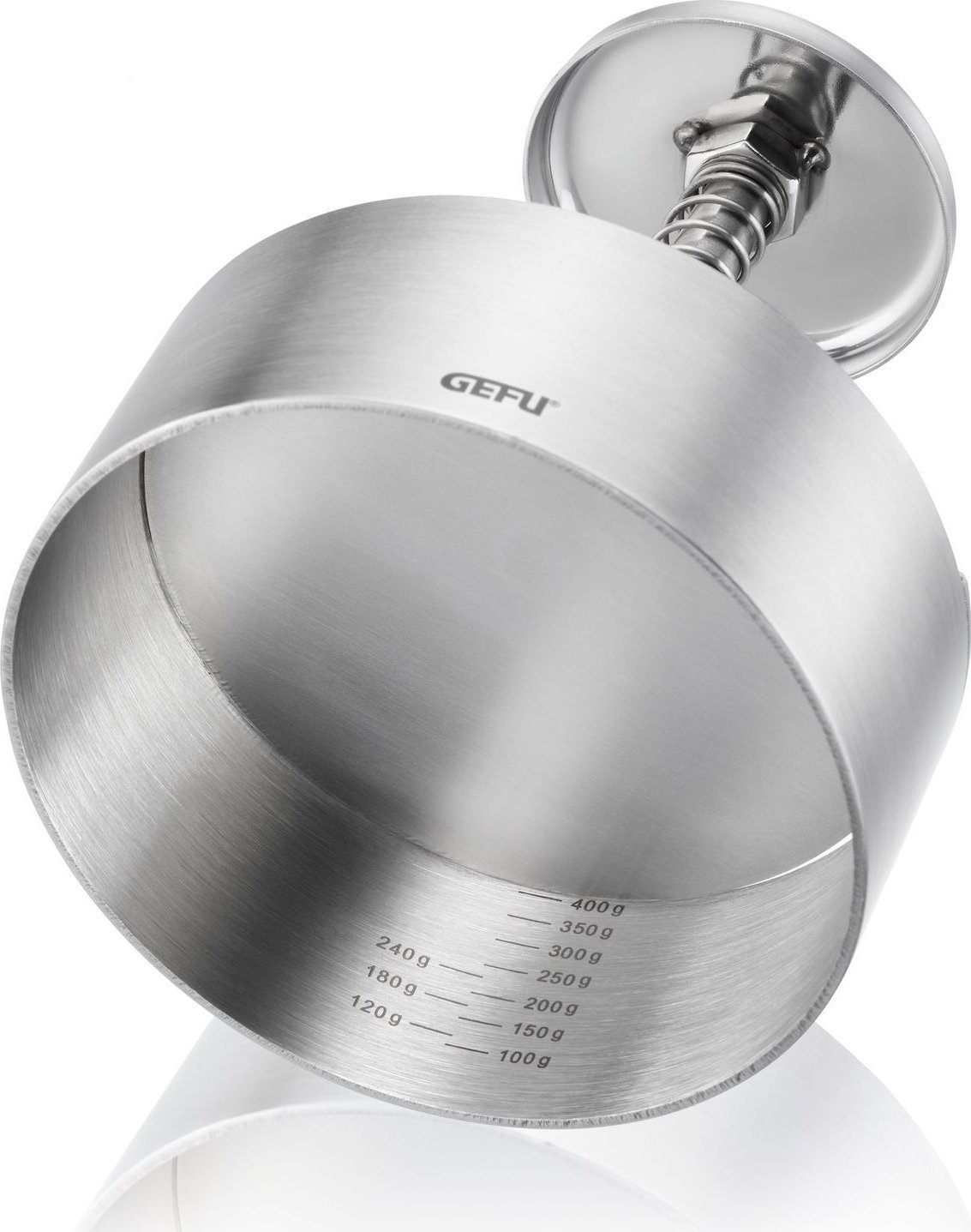 Gefu Profesjonalna prasa do hamburgerów S-XL