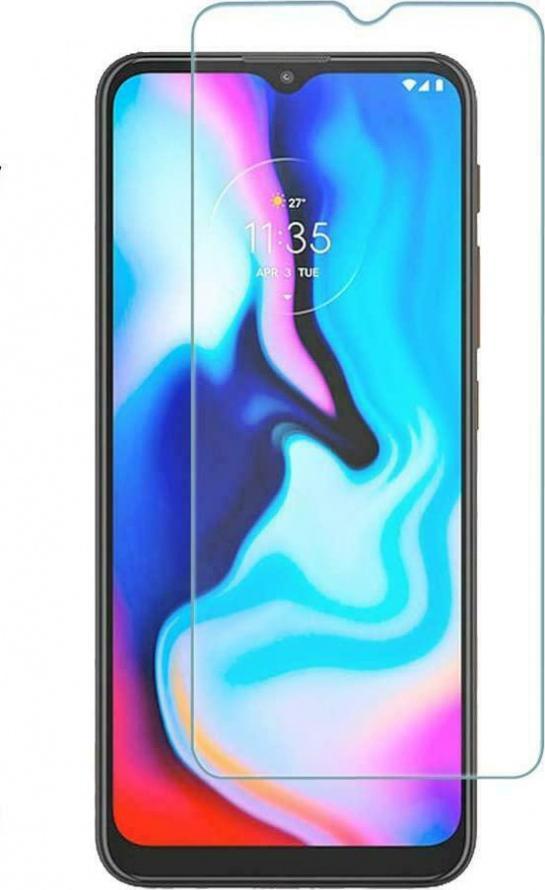 Braders Szkło Hartowane Płaskie do Motorola Moto E20 / E30 / E40