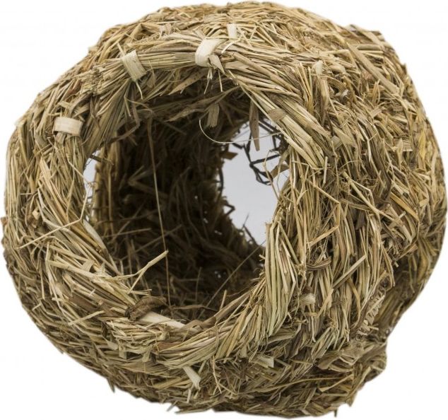 Panama Pet Panama Pet gniazdo z siana dla gryzoni L 16 cm
