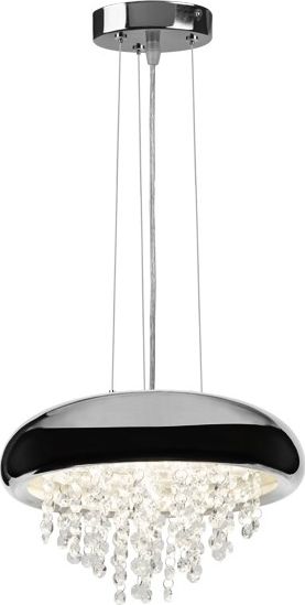 Lampa wisząca Witek Home Lampa wisząca kryształowa 18096-M