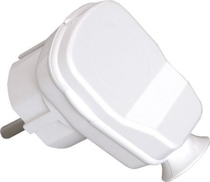 Orno Wtyczka kątowa 2P+Z