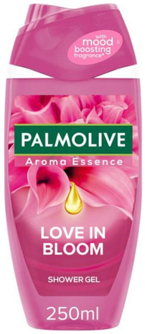 Palmolive Love In Bloom Żel pod prysznic 250ml