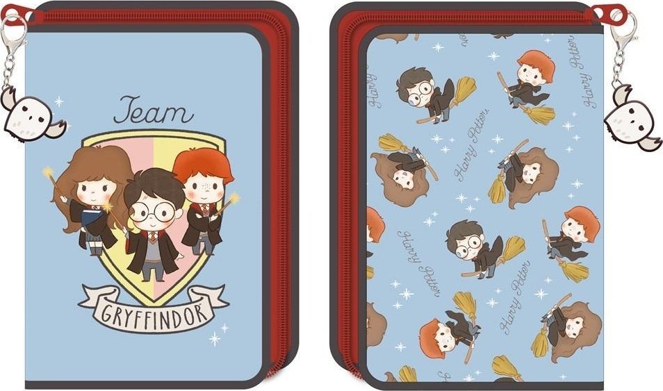 Piórnik Beniamin Piórnik z wyposażeniem 1 zamek Harry Potter