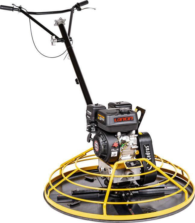 Cedrus CEDRUS ZC02 ZACIERACZKA SPALINOWA DO BETONU POSADZEK 900mm + TALERZ GRATIS - EWIMAX - OFICJALNY DYSTRYBUTOR - AUTORYZOWANY DEALER CEDRUS