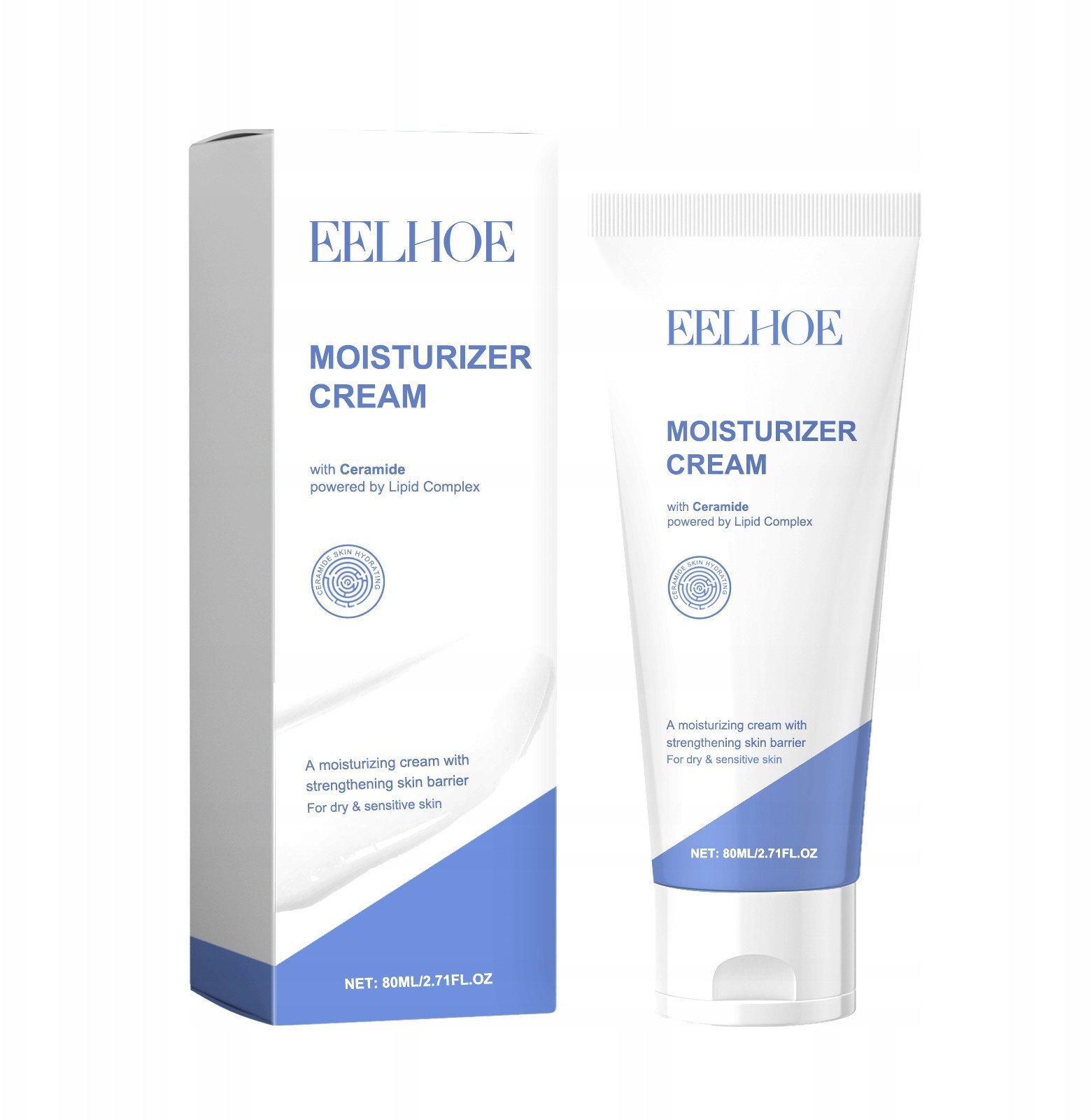 Set Elizabeth Arden: Retinol, Ceramide, Reduces Fine Lines & Wrinkles, Serum Capsules, Face, 60 pcs + Ceramide, Retinol, Smoothing, Eye Cream, 5 ml +