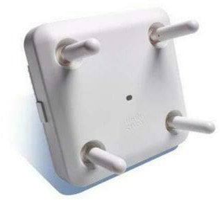 Cisco Wireless 9172I - Konfigurierbar - Accesspoint - Wi-Fi 7, 1GbE, 2.5GbE - Wi-Fi 7, Bluetooth - 2.4 GHz, 5 GHz, 6 GHz