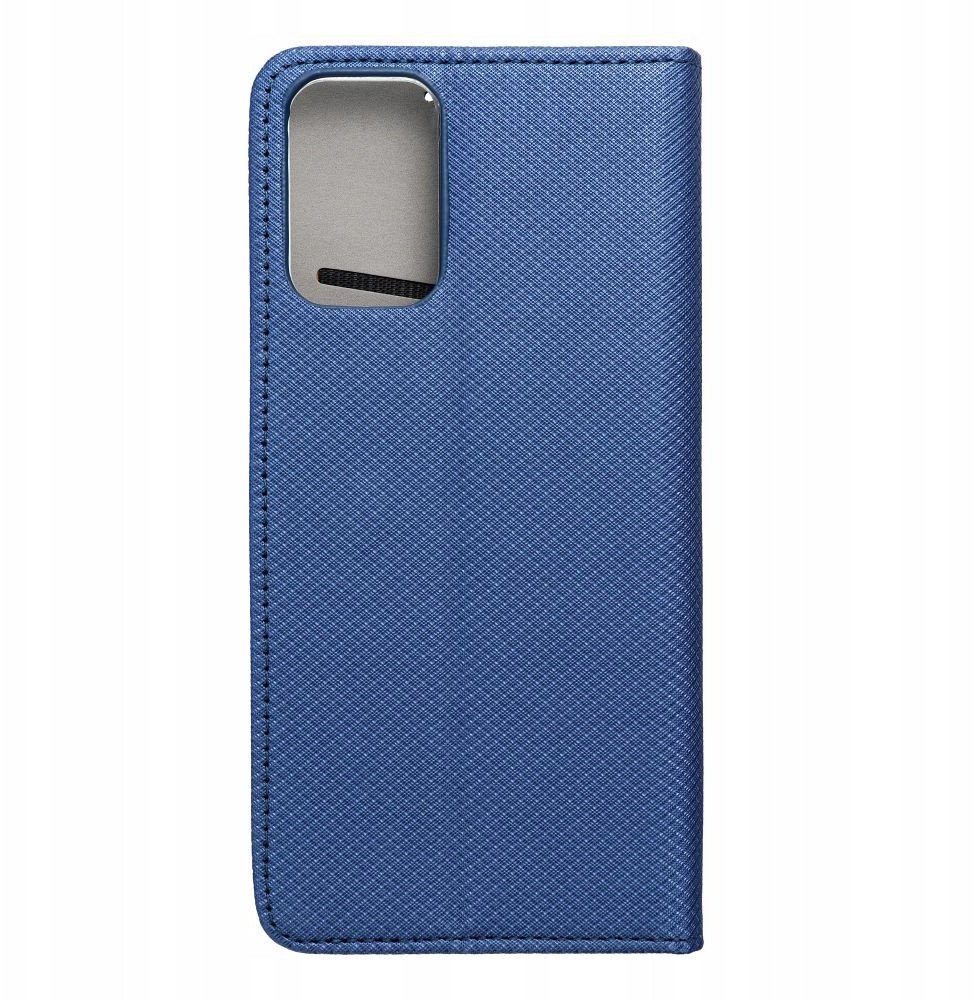 Kabura SMART CASE Book do MOTOROLA G35 5G granatowy