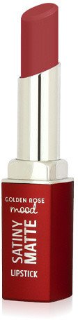 Golden Rose Satiny Matte Lipstick 04 Blush Pink 3.5g