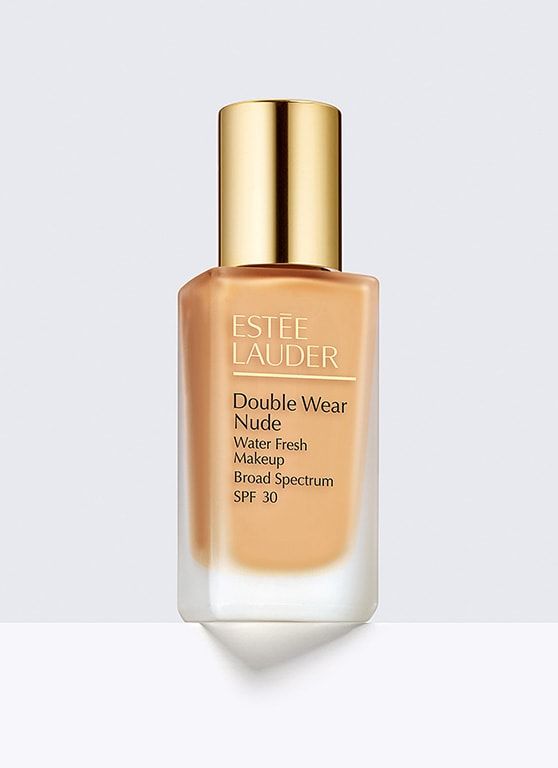 Estee Lauder Double Wear Nude Water Fresh Makeup SPF30 lekki podkład 2W2 Rattan 30ml