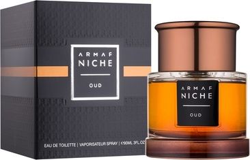 Armaf Q-203 D Oud Niche EDT 90ml