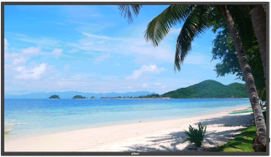 DISPLAY LCD 43"/DHI-LM43-F400 DAHUA