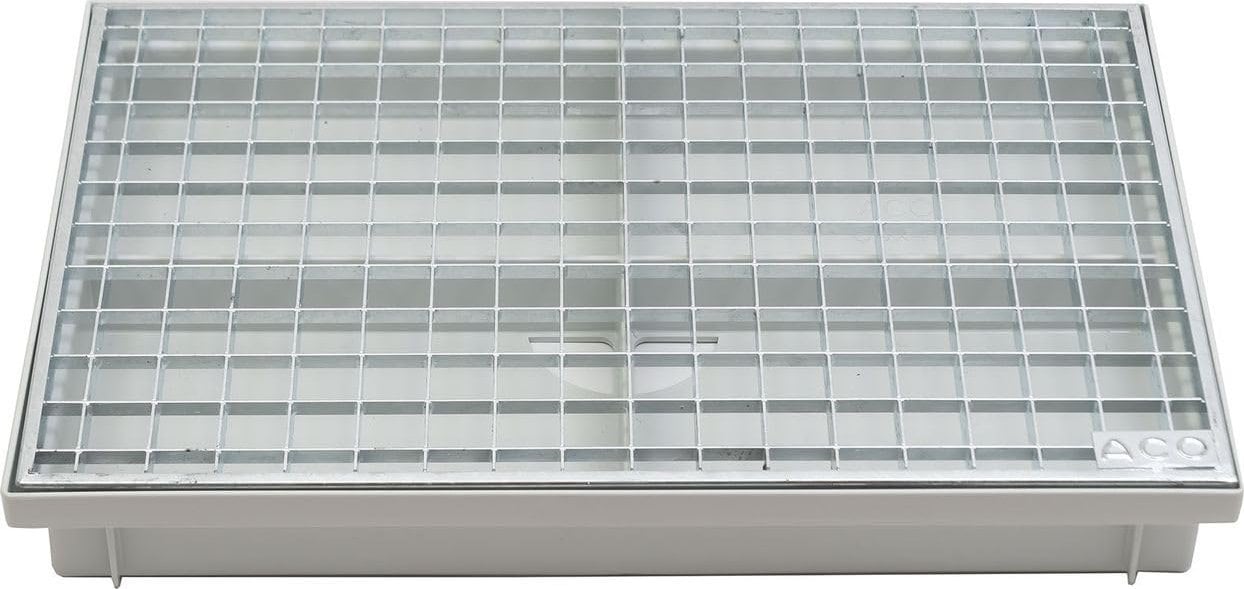 ACO Kratka Grille 82403 40x60 ZN 30/30mm COP(ACO)