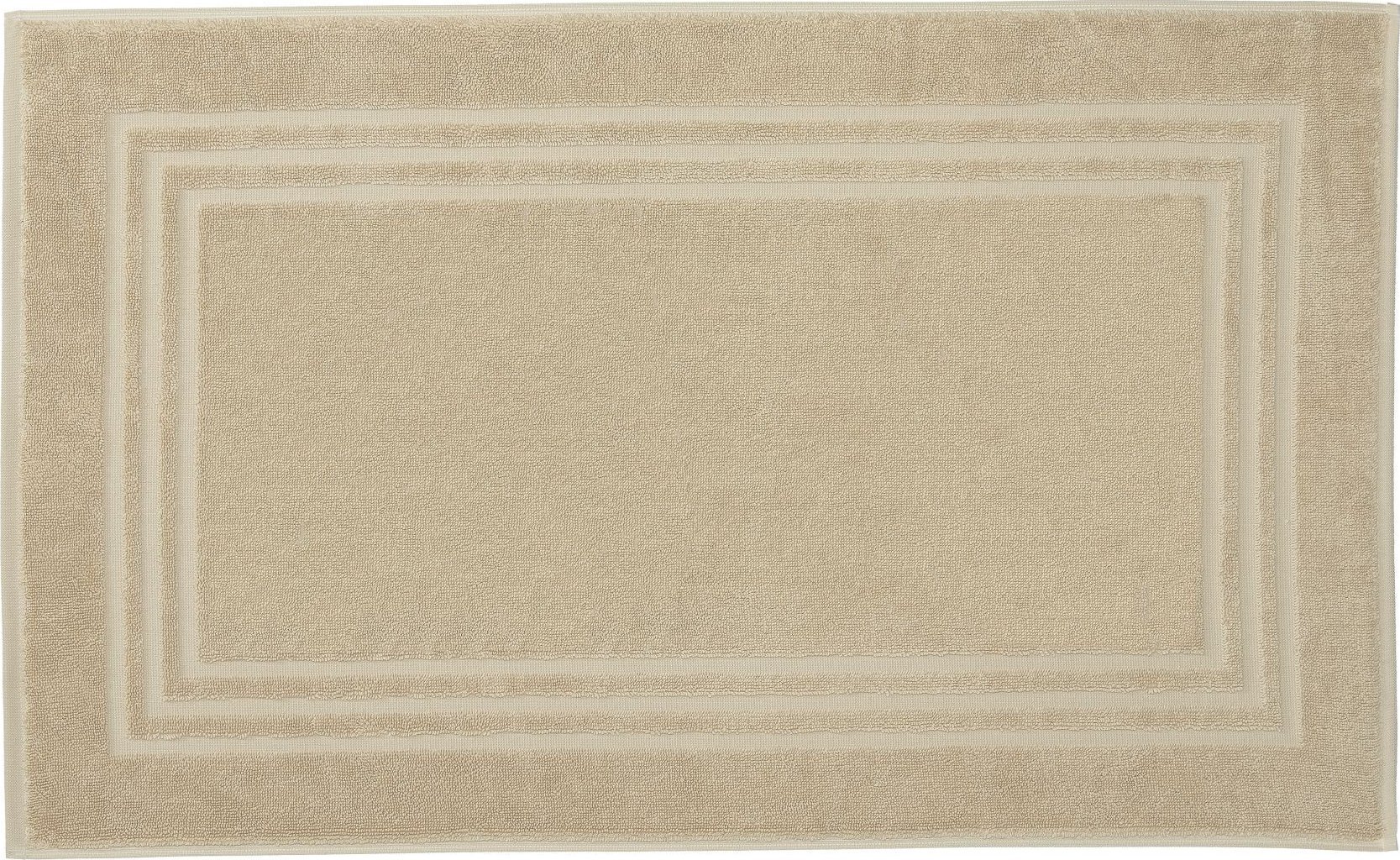 Kleine Wolke Dywanik łazienkowy 50x80cm beżowy (3009226207)