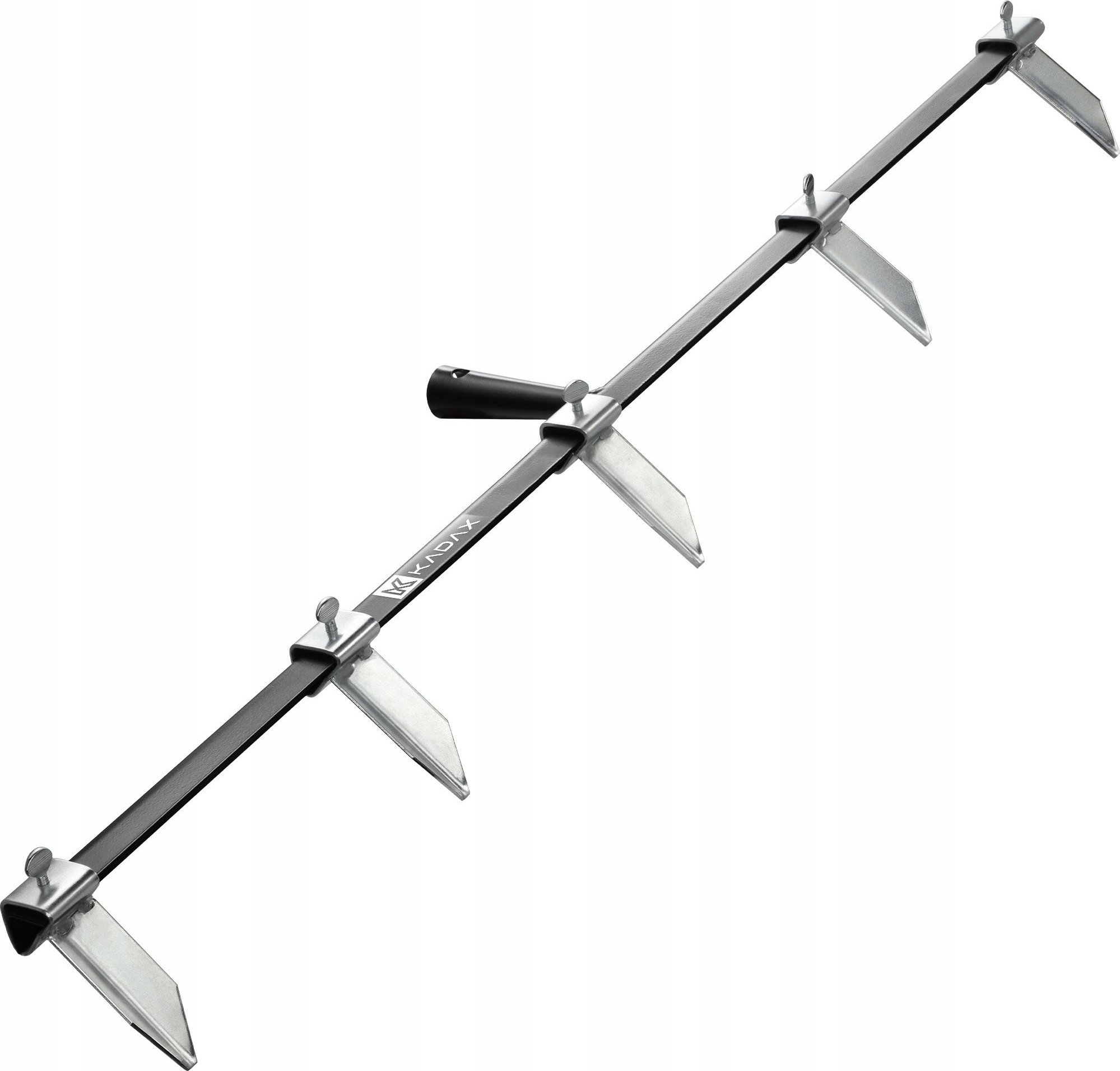 Kadax Znacznik Ogrodowy Do Roli Sadzenia 5-Zębny 100 cm