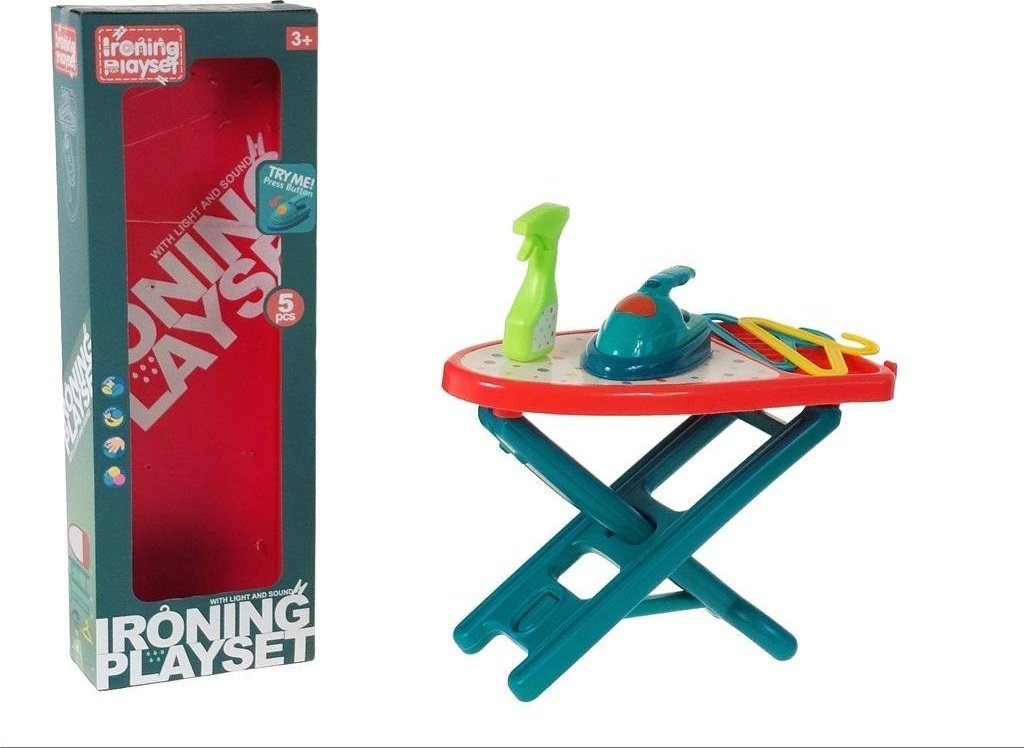 Deska do prasowania z akcesoriami