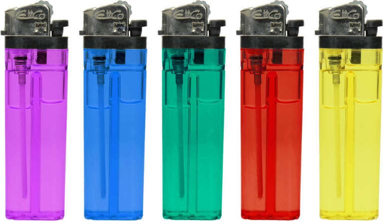 ElicoCamp Zapalniczka krzesiwowa AS-208 TC-5