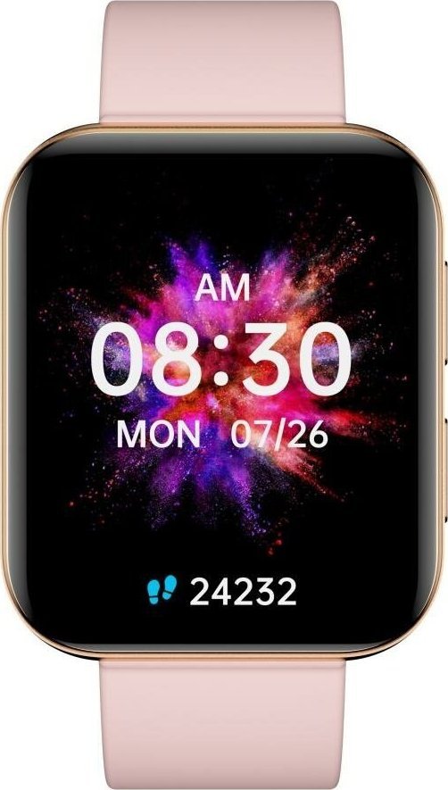 Smartwatch Garett GRC MAXX Różowy (TKGASW001770)