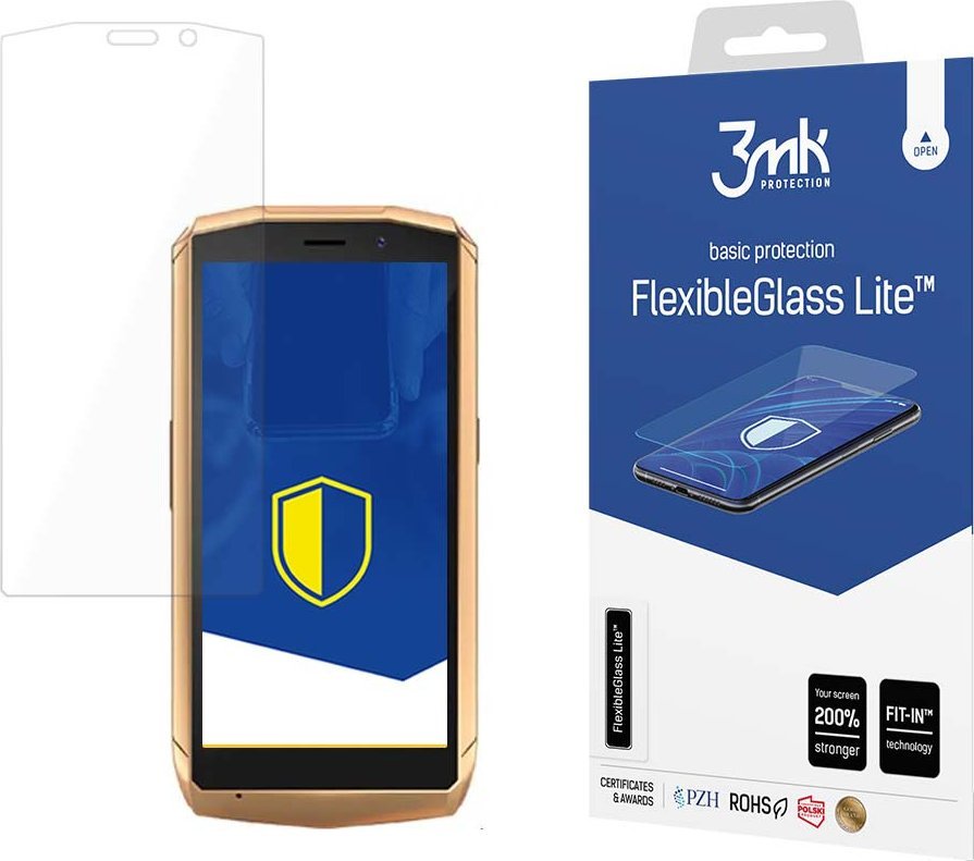 3MK Cubot Pocket - 3mk FlexibleGlass Lite