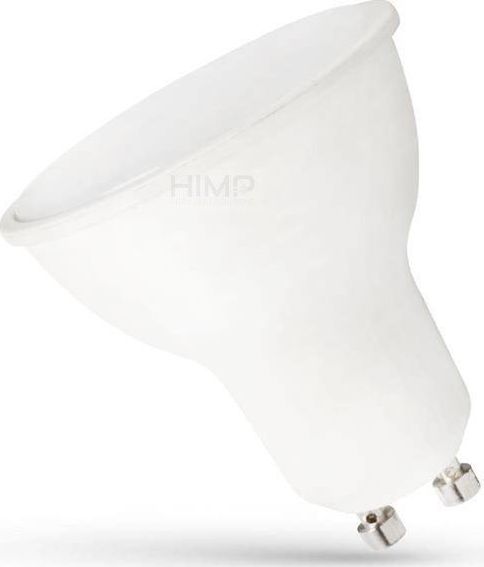 Spectrum LED LED GU10 230V 6W CW DIMMABLE SPECTRUM himp