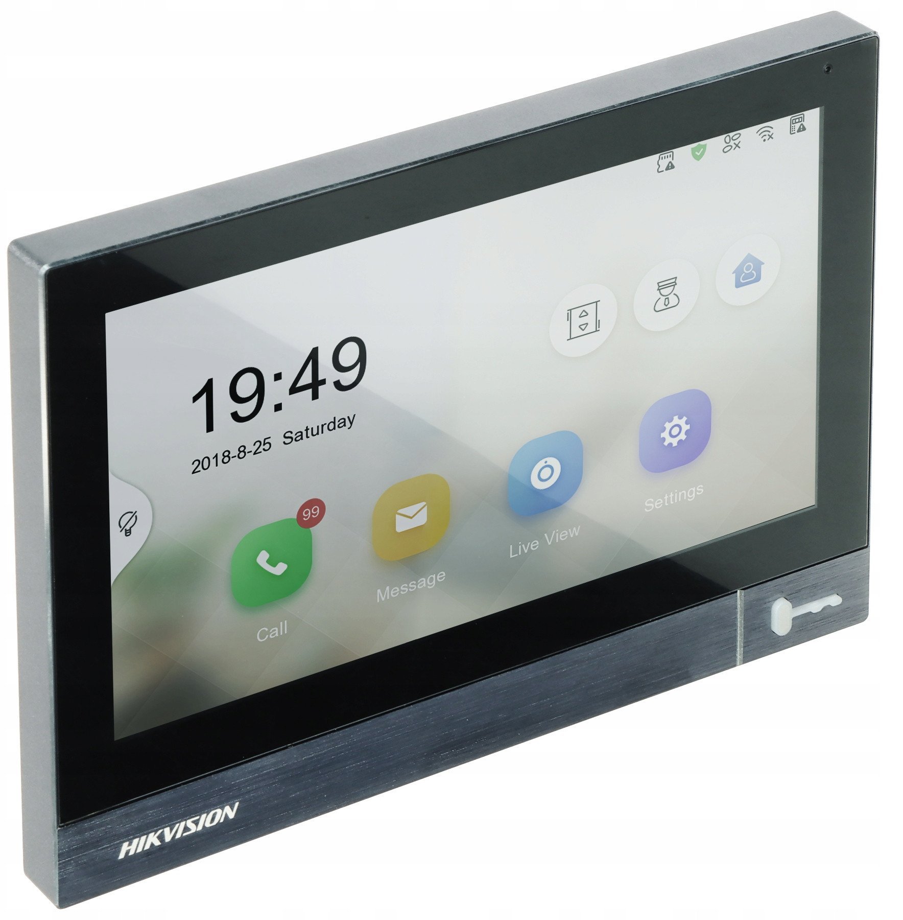 PANEL WEWNĘTRZNY IP DS-KH8381-TE1 Hikvision