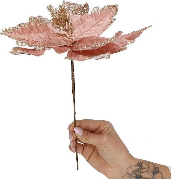 Dekoracja świąteczna Springos gwiazda