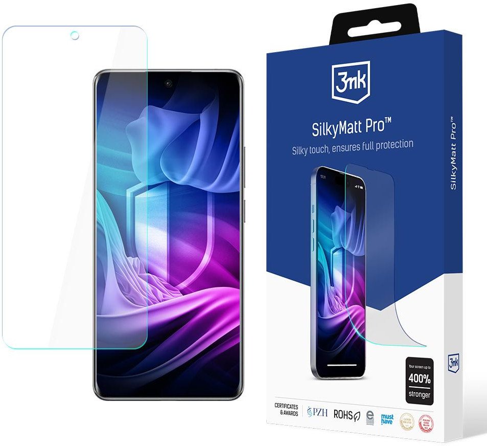 OPPO F27 PRO+ - 3MK SILKY MATT PRO