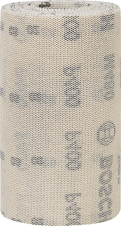 Bosch Bosch Expert M480 net sanding roll 115mm, K400, sanding sheet (5 meters)