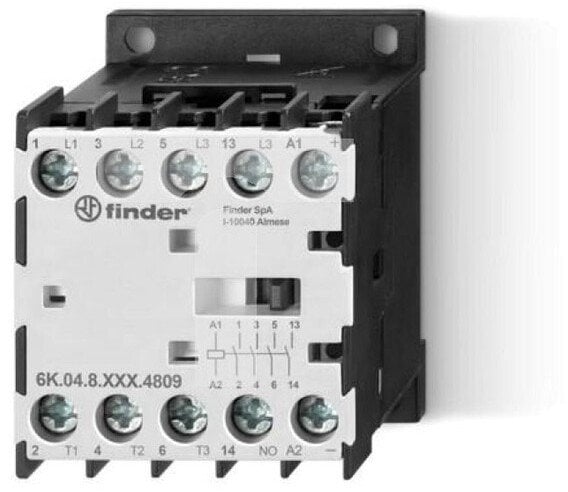 Stycznik mocy 3 Z 1 R, 9A-400V AC3, 24V DC 6K.04.9.024.4709