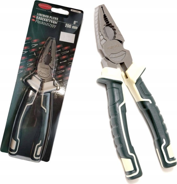 Rockforce Kombinerki 200mm