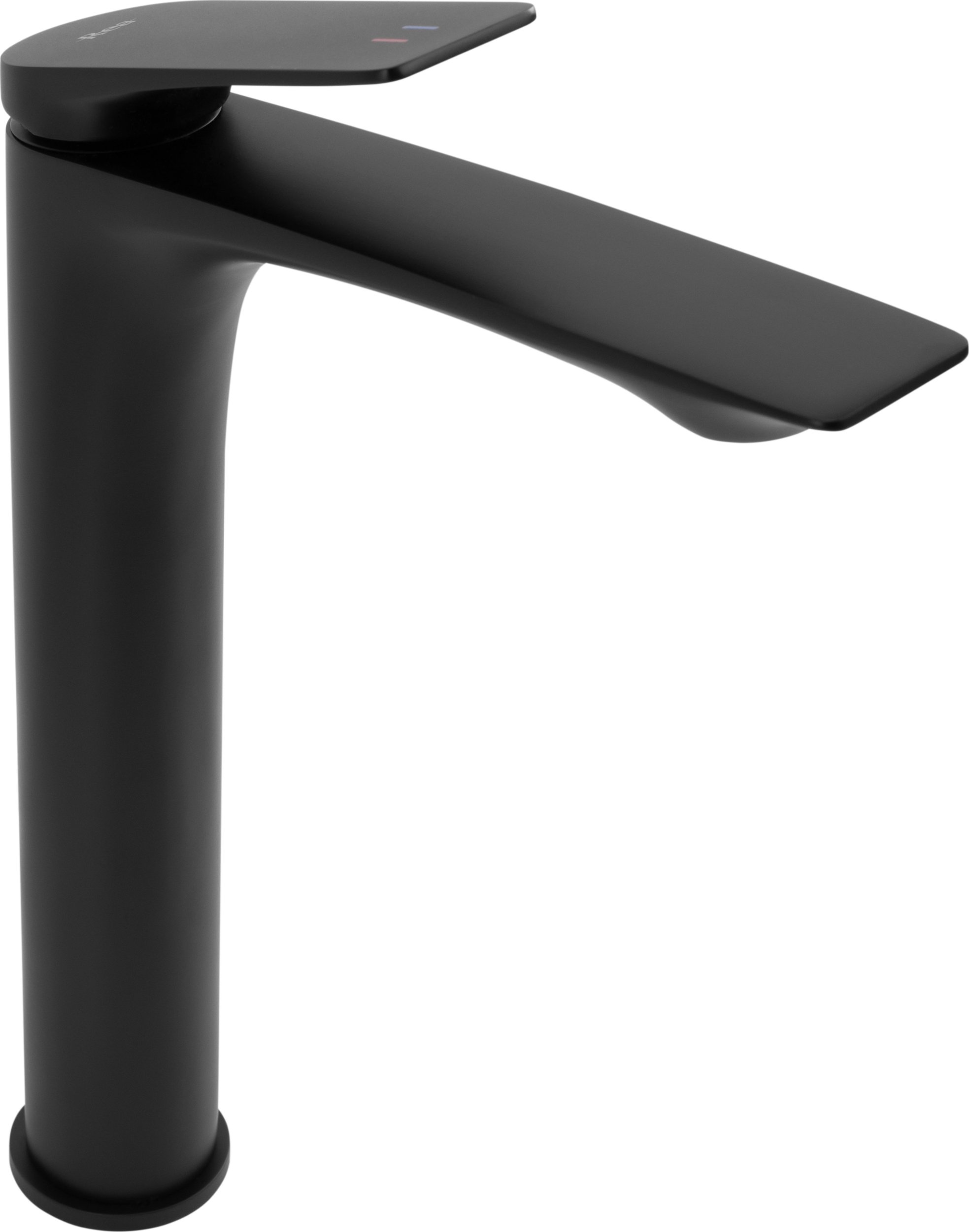 Bateria umywalkowa Rea Bateria umywalkowa Rea AVALON CZARNA WYSOKA